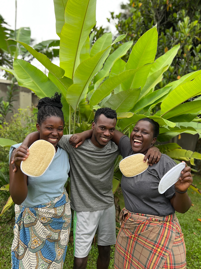 Empowering Lives with Loofah Sponges